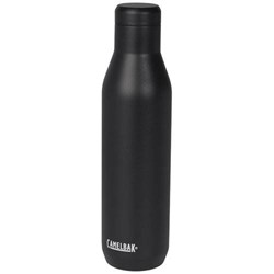 Obrázky: Černá termoláhev na víno CamelBak® Horizon 750ml