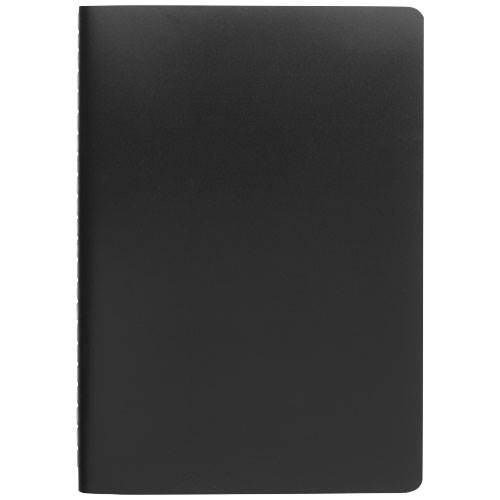 Obrázky: Černý zápisník z kamenného papíru s měkkými deskami, Obrázek 4