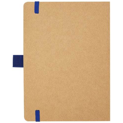 Obrázky: Zápisník z recyklovaného papíru, modré doplňky, Obrázek 2