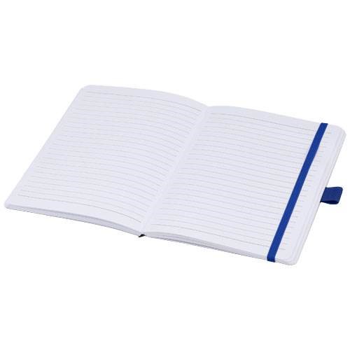 Obrázky: Zápisník z recyklovaného papíru, modré doplňky, Obrázek 4