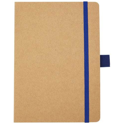 Obrázky: Zápisník z recyklovaného papíru, modré doplňky, Obrázek 5
