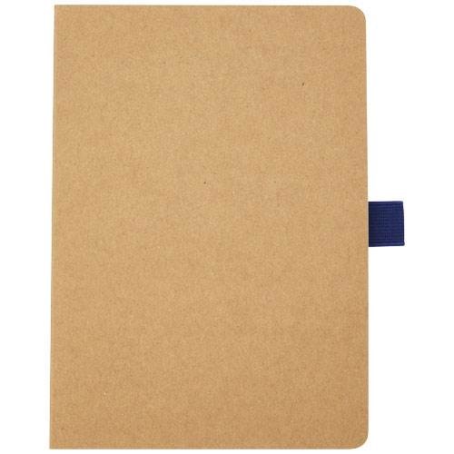 Obrázky: Zápisník z recyklovaného papíru, modré doplňky, Obrázek 6