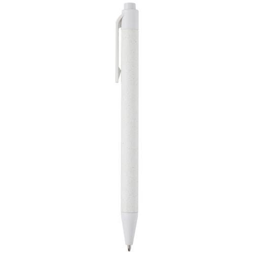 Obrázky: Kuličkové pero z drceného papíru, bílé, Obrázek 6