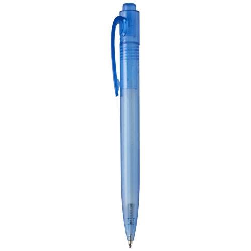 Obrázky: Modré kulič. pero z plastu recyklovaného z oceánu, Obrázek 4
