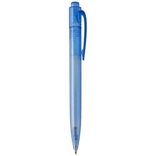 Obrázky: Modré kulič. pero z plastu recyklovaného z oceánu, Obrázek 6