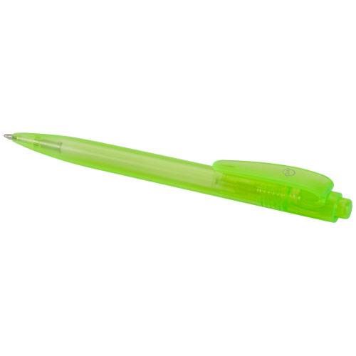 Obrázky: Zelené kulič. pero z plastu recyklovaného z oceánu, Obrázek 3