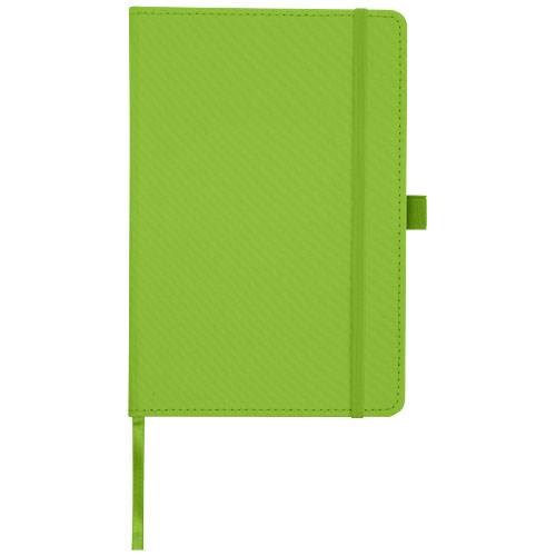 Obrázky: Zelený zápisník s deskami z plastu recykl. z oceánu, Obrázek 7