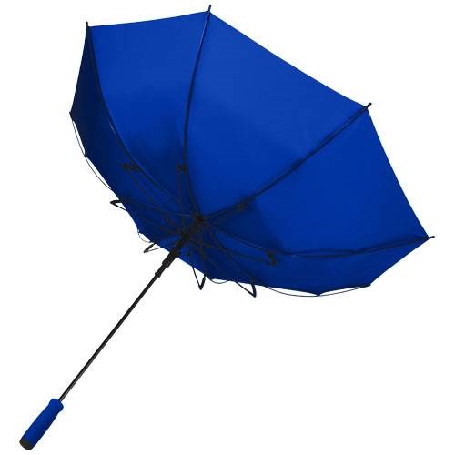 Obrázky: Král. modrý automatický deštník z recykl. PET, Obrázek 4