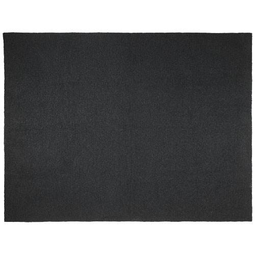Obrázky: Černá polyesterová pletená deka, Obrázek 3