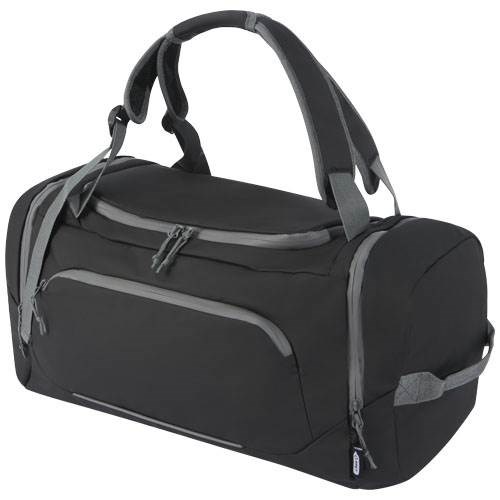 Obrázky: GRS recyklovaná voděodolná taška/batoh, 35 l, Obrázek 1