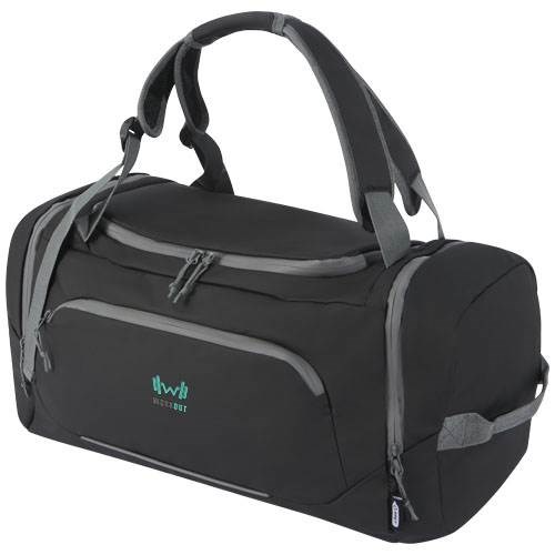 Obrázky: GRS recyklovaná voděodolná taška/batoh, 35 l, Obrázek 8
