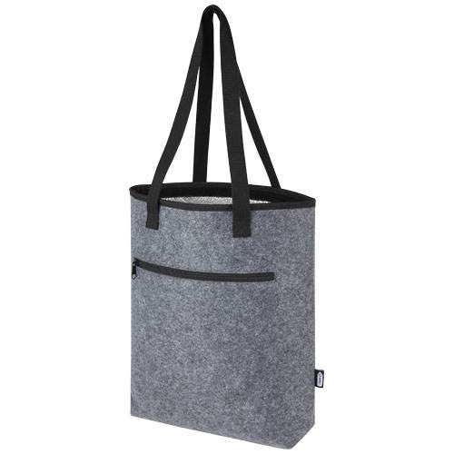 Obrázky: Chladící nákupní taška z recyklované plsti GRS 12 l, Obrázek 1