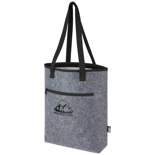 Obrázky: Chladící nákupní taška z recyklované plsti GRS 12 l, Obrázek 6