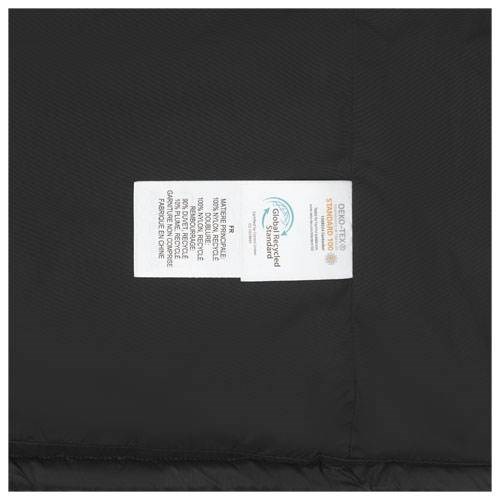 Obrázky: Dám. zateplená bunda Petalite ELEVATE černá XL, Obrázek 5