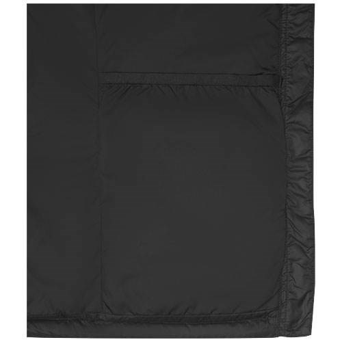 Obrázky: Dámská zateplená vesta Epidote ELEVATE černá XL, Obrázek 4