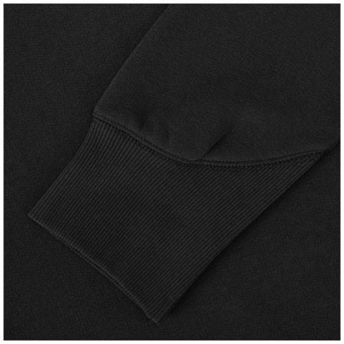 Obrázky: Černá unisex mikina s kapucí Laguna ELEVATE XL, Obrázek 4