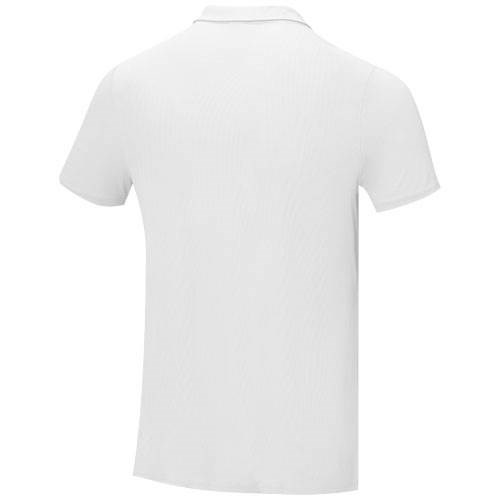 Obrázky: Deimos pánská polokošile cool fit ELEVATE bílá 4XL, Obrázek 3