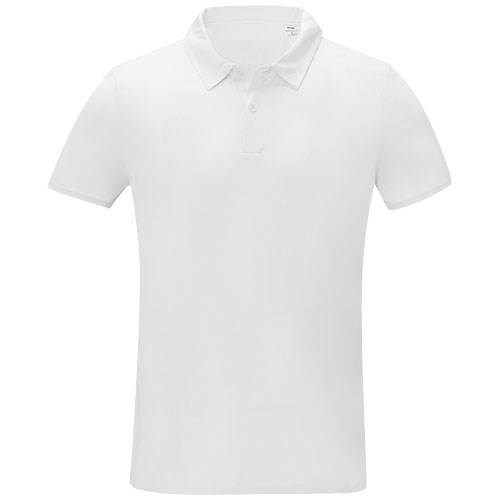Obrázky: Deimos pánská polokošile cool fit ELEVATE bílá XS, Obrázek 6
