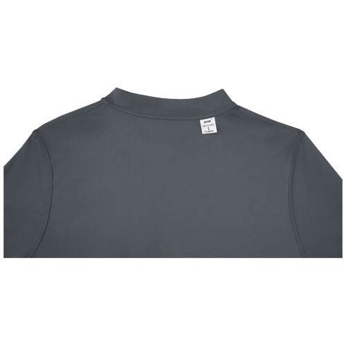 Obrázky: Deimos pán.polokošile cool fit ELEVATE tm. šedá 3XL, Obrázek 5