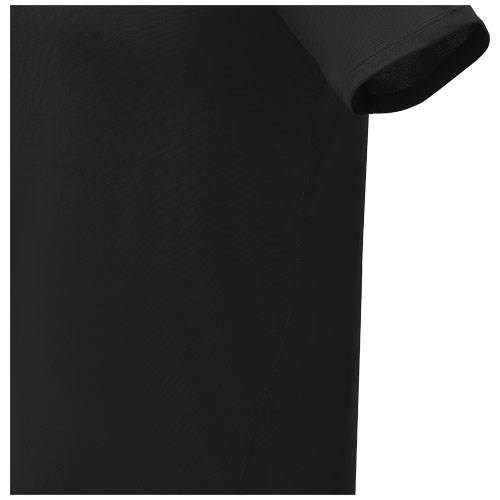 Obrázky: Deimos pán.polokošile cool fit ELEVATE černá 4XL, Obrázek 4