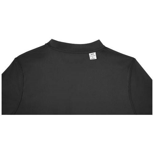 Obrázky: Deimos pán.polokošile cool fit ELEVATE černá 3XL, Obrázek 5