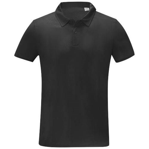Obrázky: Deimos pán.polokošile cool fit ELEVATE černá XS, Obrázek 6