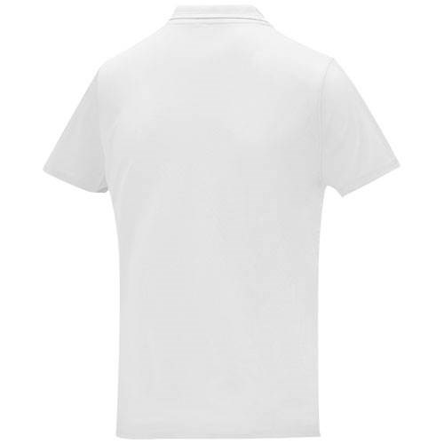 Obrázky: Deimos dámská polokošile cool fit ELEVATE bílá 4XL, Obrázek 3
