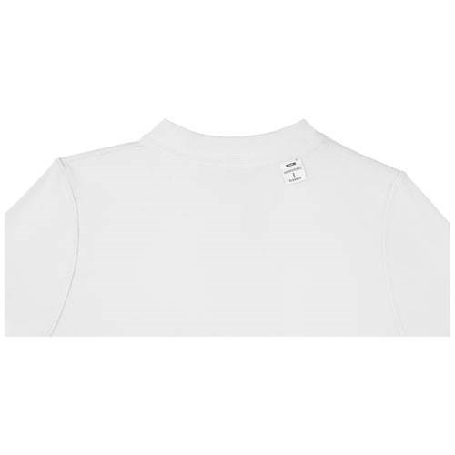 Obrázky: Deimos dámská polokošile cool fit ELEVATE bílá 3XL, Obrázek 5