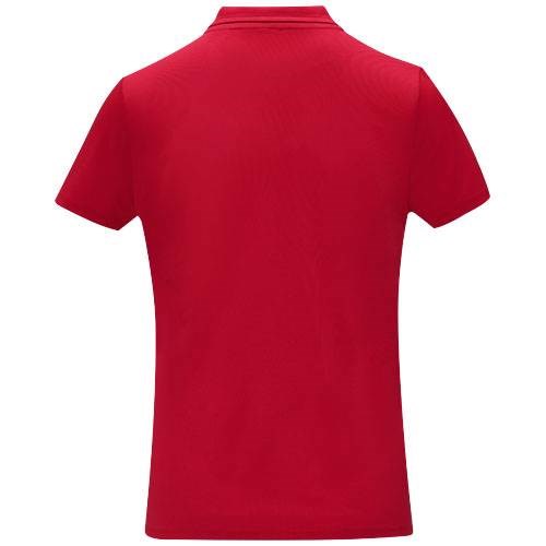 Obrázky: Deimos dám. polokošile cool fit ELEVATE červená 3XL, Obrázek 2