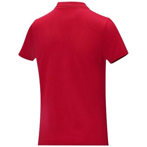 Obrázky: Deimos dám. polokošile cool fit ELEVATE červená 3XL, Obrázek 3