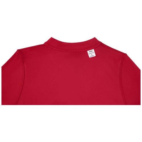 Obrázky: Deimos dám. polokošile cool fit ELEVATE červená 3XL, Obrázek 5