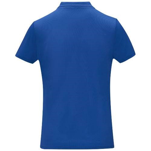Obrázky: Deimos dámská polokošile cool fit ELEVATE modrá XL, Obrázek 2