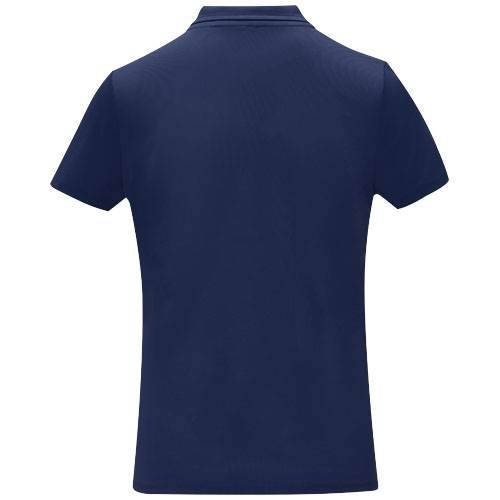Obrázky: Deimos dámské polo cool fit ELEVATE nám. modrá 4XL, Obrázek 2