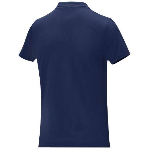 Obrázky: Deimos dámské polo cool fit ELEVATE nám. modrá 4XL, Obrázek 3