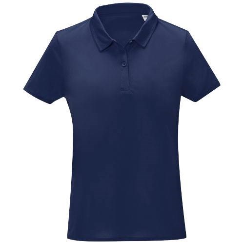 Obrázky: Deimos dámské polo cool fit ELEVATE nám. modrá 4XL, Obrázek 6