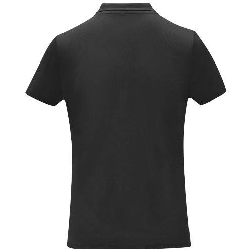 Obrázky: Deimos dám.polokošile cool fit ELEVATE černá 3XL, Obrázek 2