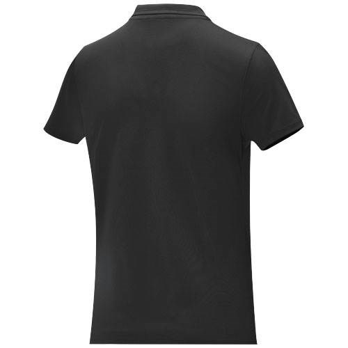 Obrázky: Deimos dám.polokošile cool fit ELEVATE černá 3XL, Obrázek 3