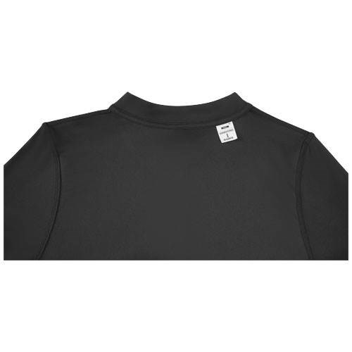 Obrázky: Deimos dám.polokošile cool fit ELEVATE černá 3XL, Obrázek 5