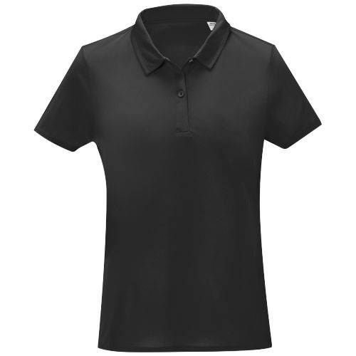 Obrázky: Deimos dám.polokošile cool fit ELEVATE černá 3XL, Obrázek 6