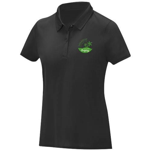 Obrázky: Deimos dám.polokošile cool fit ELEVATE černá 3XL, Obrázek 9