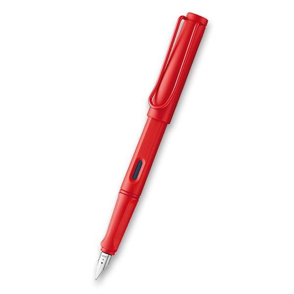 Obrázky: PP LAMY safari cozy strawberry+ inkoust,bomb.,konv., Obrázek 2