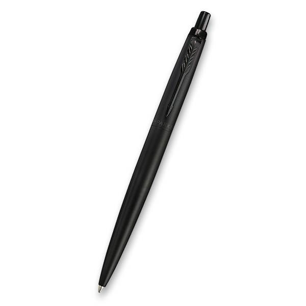 Obrázky: KP PARKER Jotter XL Monochrome Black BT+ PU pouzdro, Obrázek 2