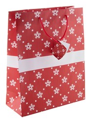 Obrázky: Vánoční taška, velká, 26 x 33 x 12 cm