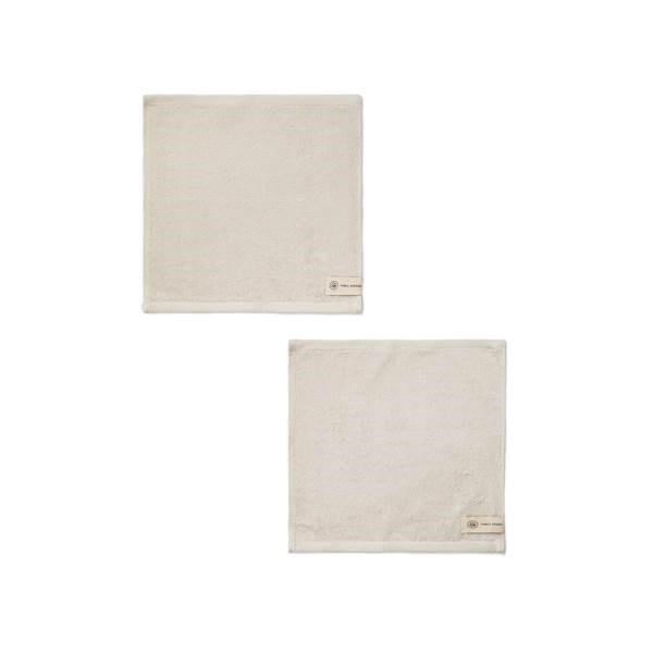 Obrázky: Malý ručník bílý 30x30, Obrázek 2