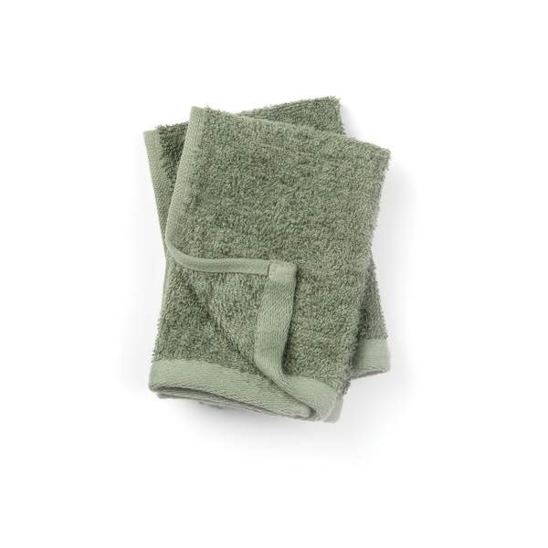 Obrázky: Malý ručník zelený 30x30