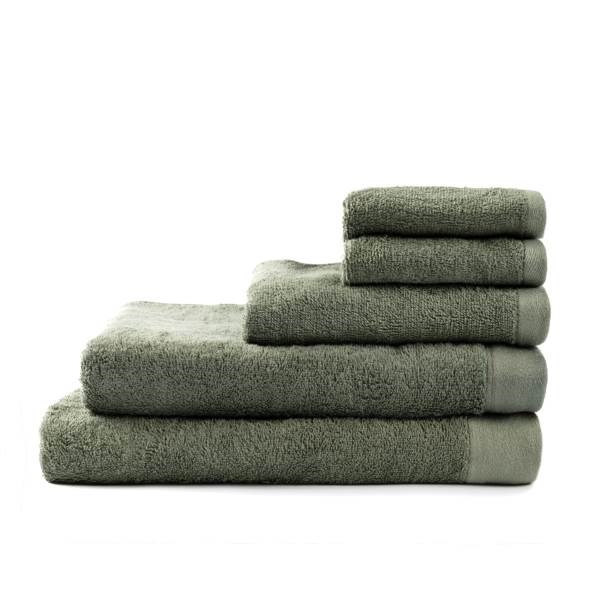 Obrázky: Malý ručník zelený 30x30, Obrázek 5