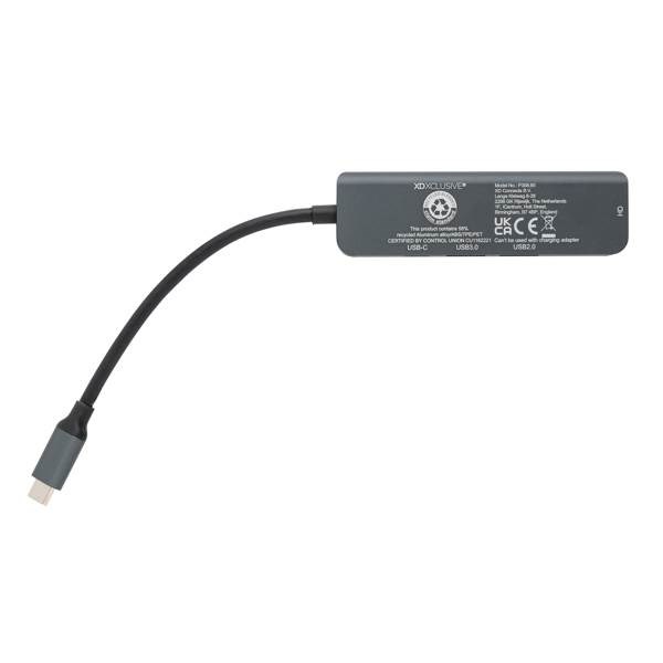 Obrázky: Rozbočovač s HDMI vstupem z RCS recykl. hliníku, Obrázek 5