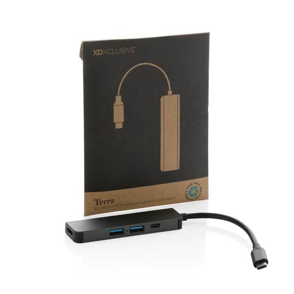 Obrázky: Rozbočovač s HDMI vstupem z RCS recykl. hliníku, Obrázek 8