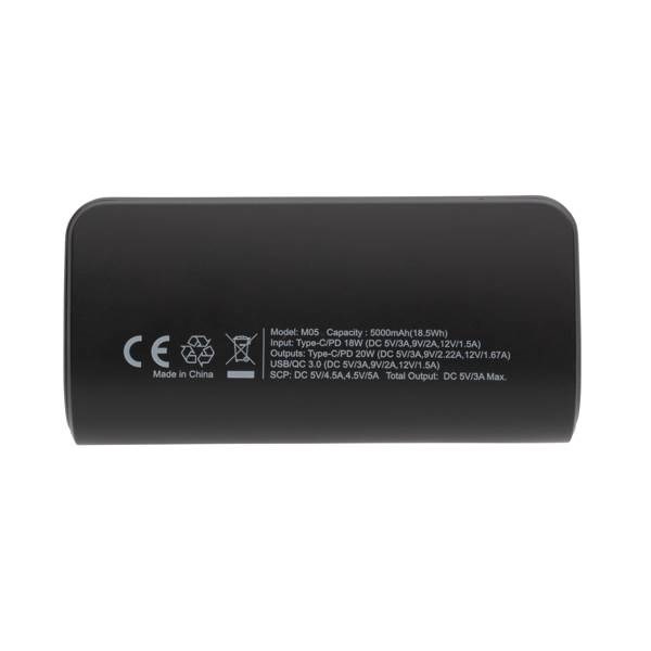 Obrázky: Rychlá powerbanka 5000mAh FlashCharge, Obrázek 4