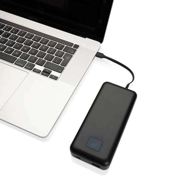 Obrázky: Powerbanka na notebook 20000mAh 65W Gridley, Obrázek 3